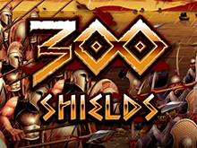Игровой автомат 300 Shields