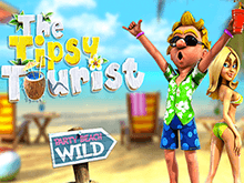 Игровой автомат The Tipsy Tourist