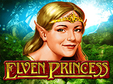 Игровой автомат Elven Princess